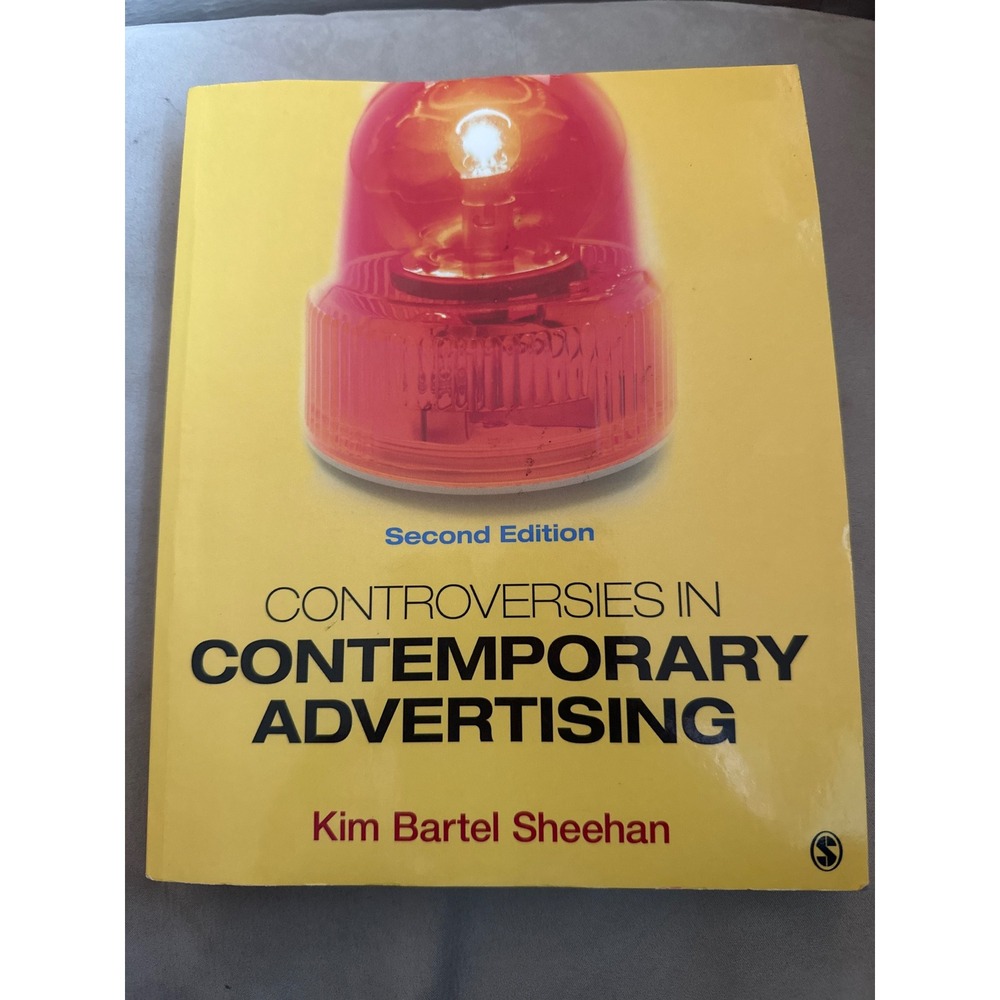 Controversies in Contemporary Advertising